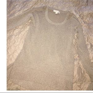 Micheal Kors long sleeve sweater
